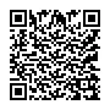 QR код за телефонен номер +9512019148