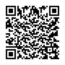 Codice QR per il numero di telefono +9512019154