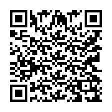 Código QR para número de teléfono +9512019162