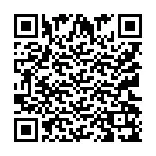 QR код за телефонен номер +9512019170