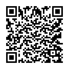 QR код за телефонен номер +9512019179