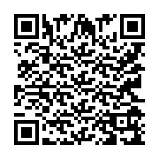 Codice QR per il numero di telefono +9512019182