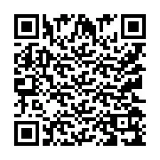 QR Code pour le numéro de téléphone +9512019194