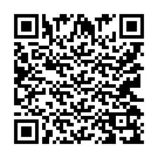 Código QR para número de teléfono +9512019197