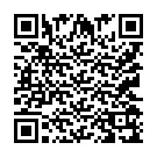 Kode QR untuk nomor Telepon +9512019199