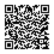 Kode QR untuk nomor Telepon +9512019201