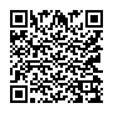 QR-koodi puhelinnumerolle +9512019206