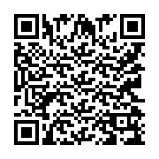 Código QR para número de telefone +9512019212