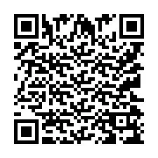 QR Code pour le numéro de téléphone +9512019214