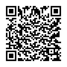 Código QR para número de telefone +9512019228