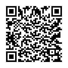 Codice QR per il numero di telefono +9512019229