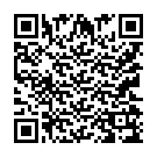 QR-koodi puhelinnumerolle +9512019245