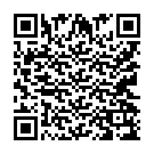 Código QR para número de teléfono +9512019277