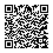 QR Code pour le numéro de téléphone +9512019280