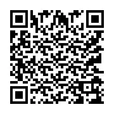 Código QR para número de teléfono +9512019288