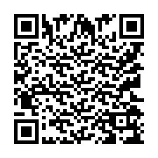 Kode QR untuk nomor Telepon +9512019290