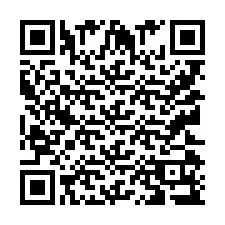 QR Code สำหรับหมายเลขโทรศัพท์ +9512019301