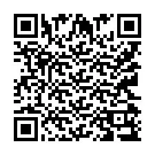 Codice QR per il numero di telefono +9512019302