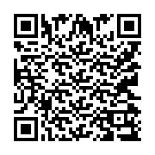 QR Code pour le numéro de téléphone +9512019303