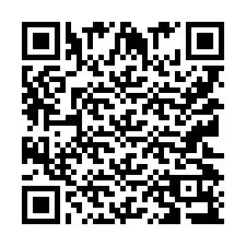 Kode QR untuk nomor Telepon +9512019325