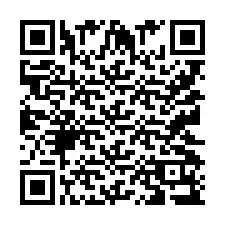 QR kód a telefonszámhoz +9512019339