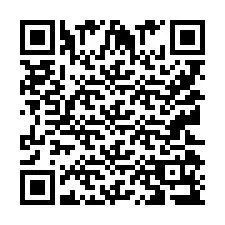 Kode QR untuk nomor Telepon +9512019345