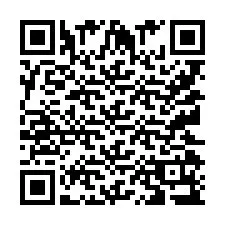 Kode QR untuk nomor Telepon +9512019348