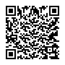 QR-код для номера телефона +9512019387