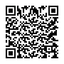 Codice QR per il numero di telefono +9512019409