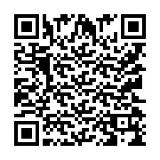 QR-код для номера телефона +9512019414