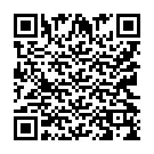 QR-код для номера телефона +9512019422