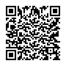 QR-код для номера телефона +9512019426