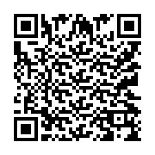 QR kód a telefonszámhoz +9512019428