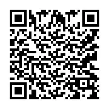 QR kód a telefonszámhoz +9512019435