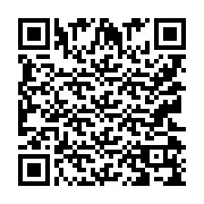 QR-Code für Telefonnummer +9512019505