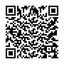 QR-Code für Telefonnummer +9512019509