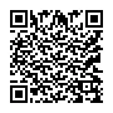 QR-Code für Telefonnummer +9512019521