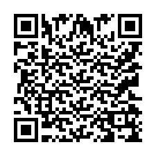 QR-koodi puhelinnumerolle +9512019541