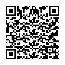 QR код за телефонен номер +9512019549