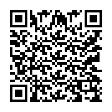 QR kód a telefonszámhoz +9512019568