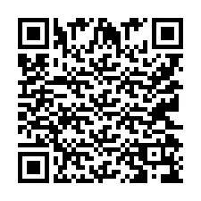 QR-код для номера телефона +9512019643