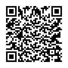 QR-код для номера телефона +9512019647