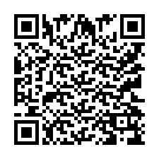 QR kód a telefonszámhoz +9512019660