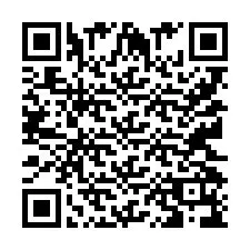 QR-kood telefoninumbri jaoks +9512019663