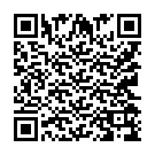 QR-Code für Telefonnummer +9512019696