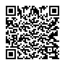 Código QR para número de teléfono +9512019723