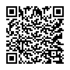 Kod QR dla numeru telefonu +9512019739