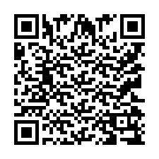 QR-code voor telefoonnummer +9512019741