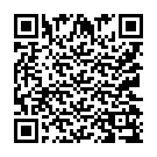 Kode QR untuk nomor Telepon +9512019748