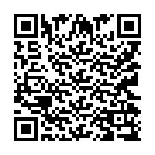 Código QR para número de teléfono +9512019752